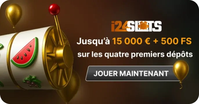I24 Slots